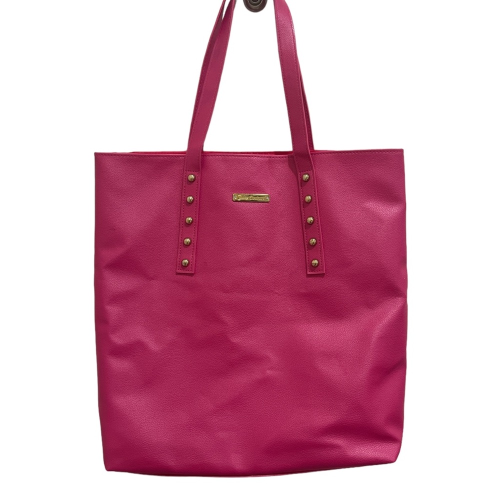 Juicy Couture Large Tote Bag